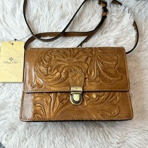 NWT! PATRICIA NASH HANDBAG